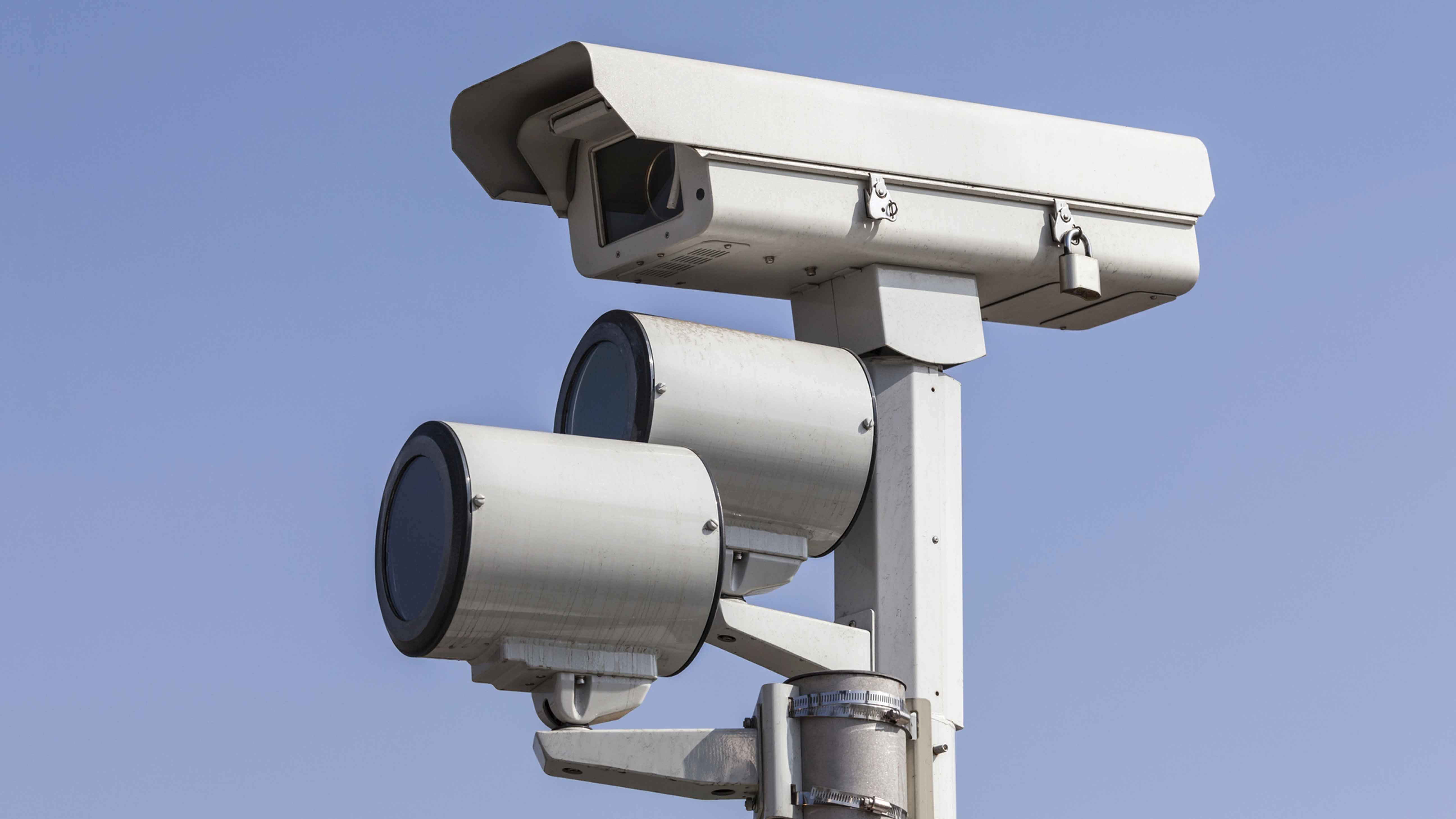 Red light cameras can catch you speeding starting Thursday